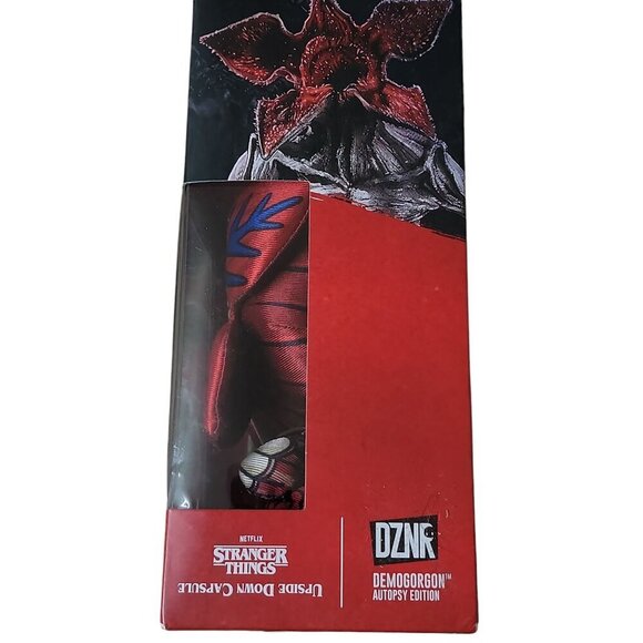 Yume Stranger Things Upside Down Bundle Plush Mystery Capsule Pack Sealed Box - Picture 4 of 7